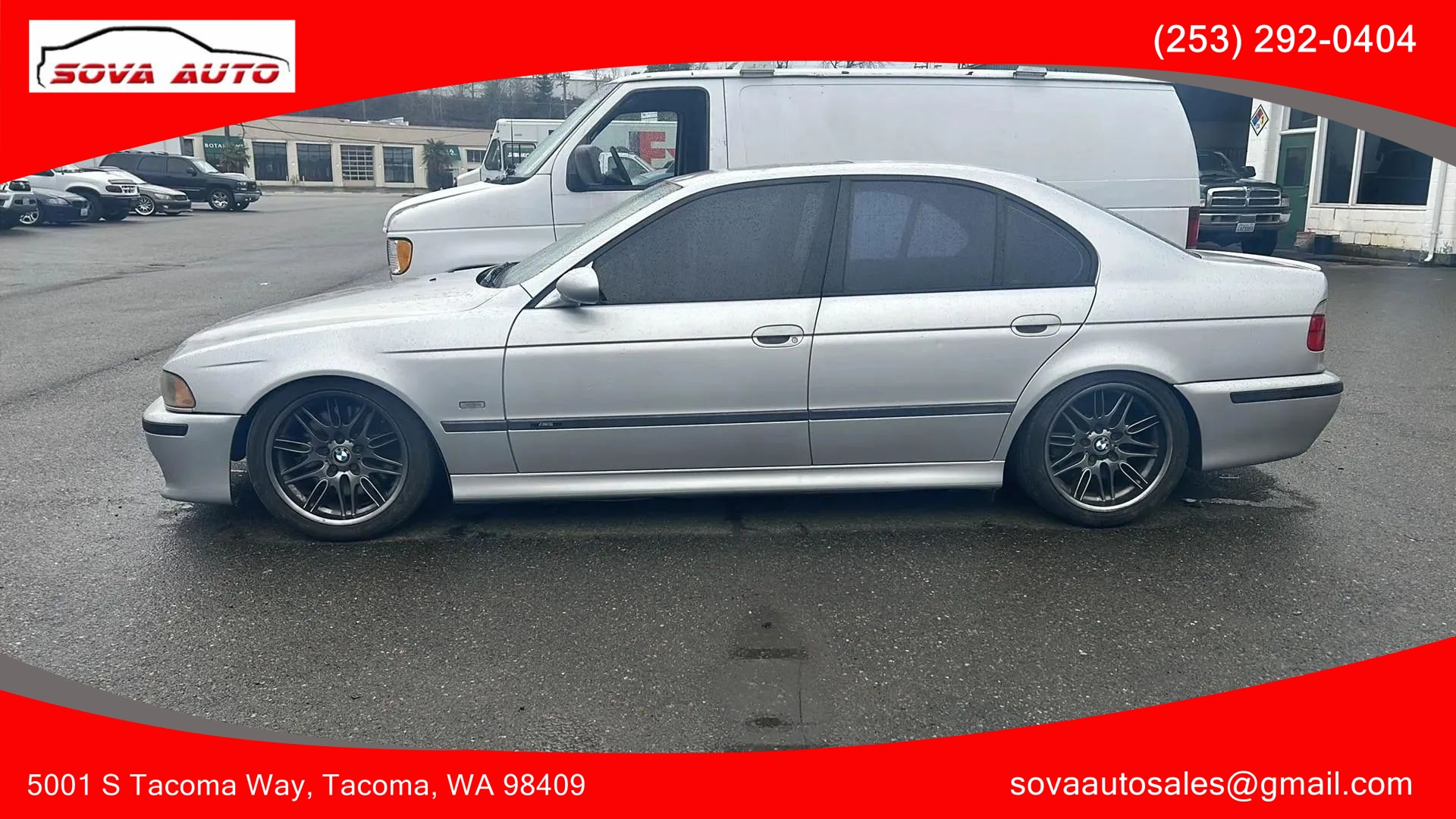 bmw 5 series 2000 WBSDE9344YBZ94988 image bmw 5 series 2000 WBSDE9344YBZ94988 image